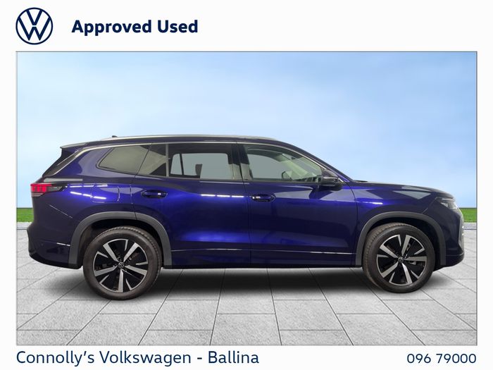 Volkswagen Tayron 2025