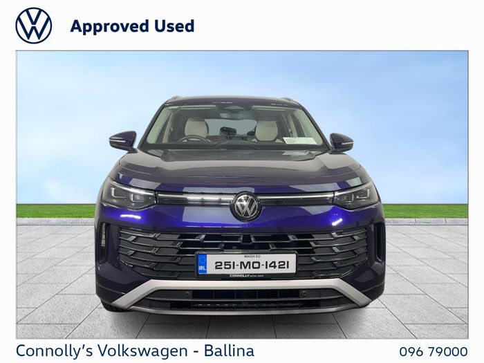 Volkswagen Tayron 2025