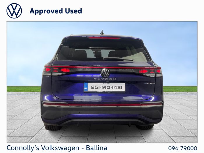 Volkswagen Tayron 2025