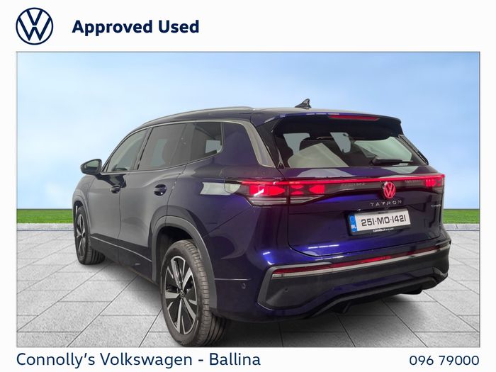 Volkswagen Tayron 2025