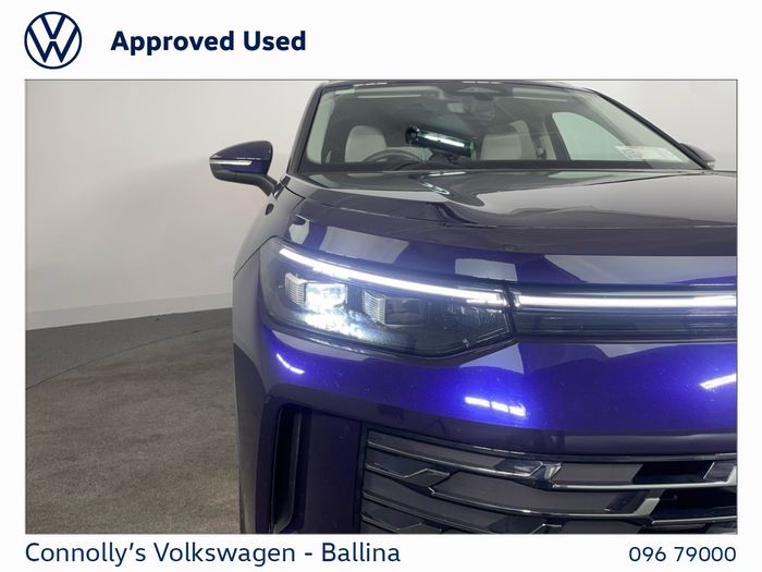 Volkswagen Tayron 2025
