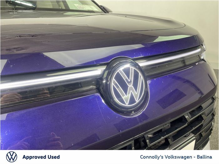 Volkswagen Tayron 2025