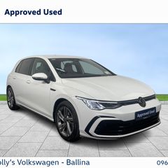 Volkswagen Golf 2024