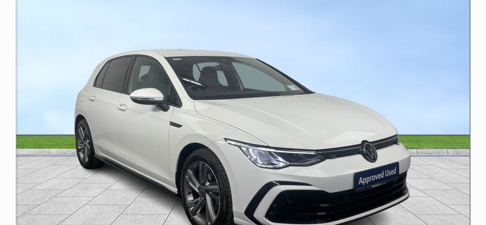 Volkswagen Golf 2024