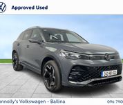Volkswagen Tiguan 2024