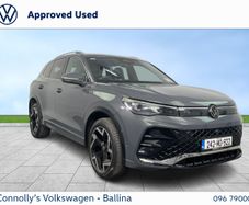 Volkswagen Tiguan 2024