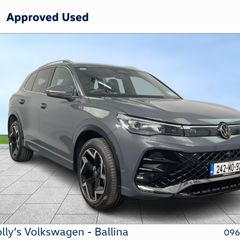 Volkswagen Tiguan 2024