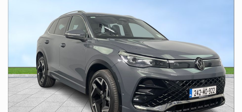 Volkswagen Tiguan 2024