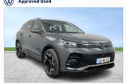 Volkswagen Tiguan 2024