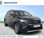 Volkswagen T-Cross 2024