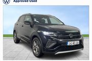 Volkswagen T-Cross 2024