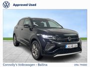 Volkswagen T-Cross 2024
