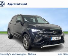 Volkswagen T-Cross 2024