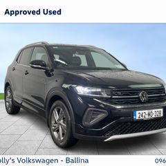 Volkswagen T-Cross 2024