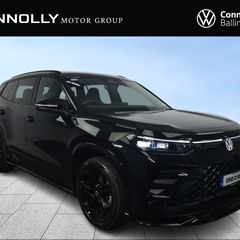 Volkswagen Tayron 2026