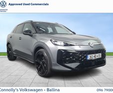 Volkswagen T-Roc 2026