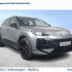 Volkswagen T-Roc 2026