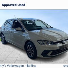Volkswagen Polo 2026