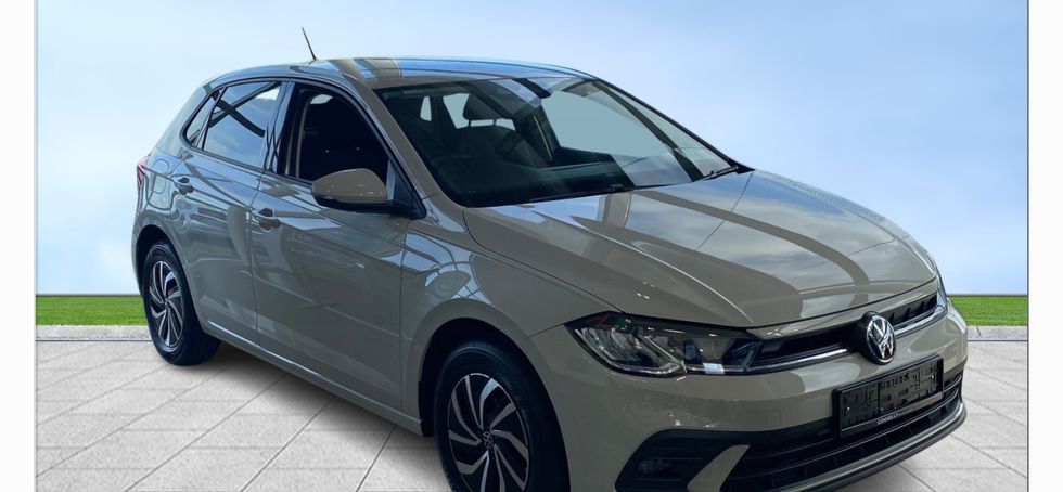 Volkswagen Polo 2026