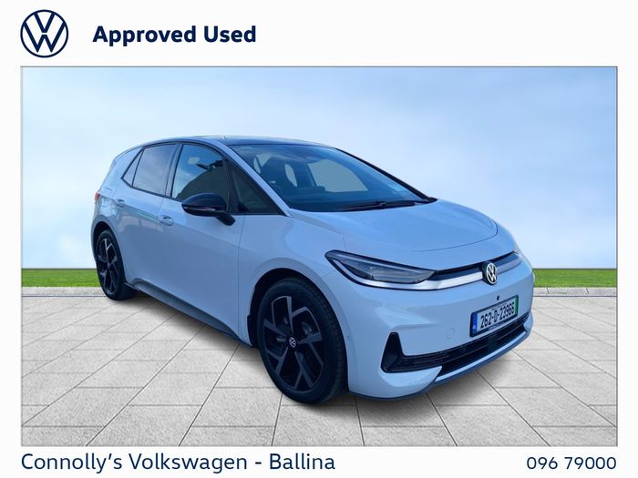 Volkswagen ID.3 Neo 2026
