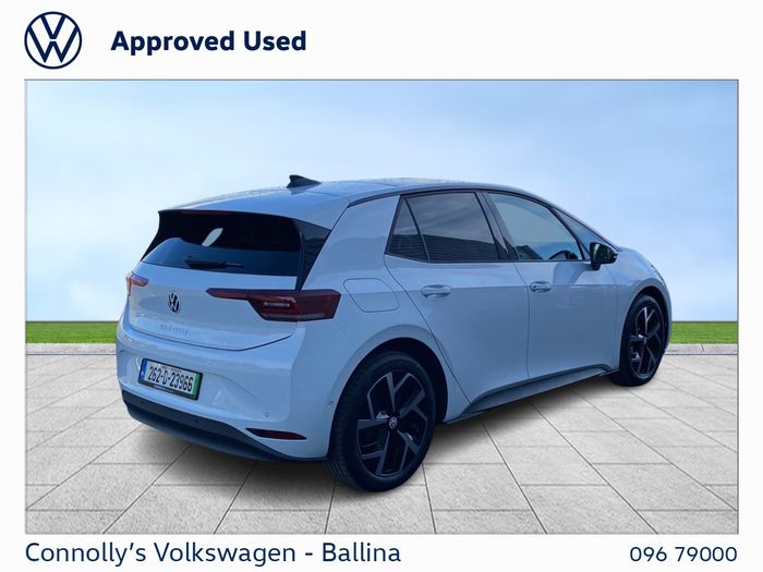 Volkswagen ID.3 Neo 2026