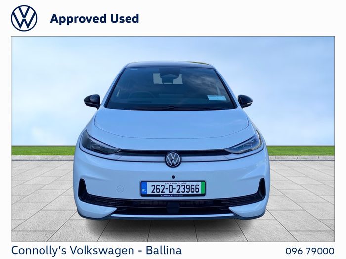 Volkswagen ID.3 Neo 2026