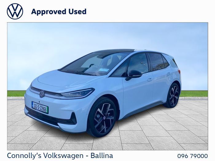Volkswagen ID.3 Neo 2026