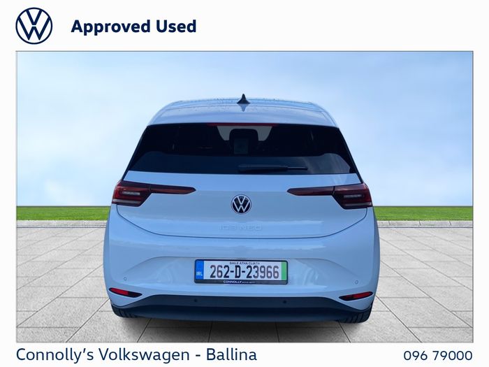 Volkswagen ID.3 Neo 2026