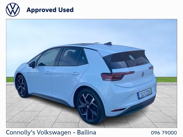 Volkswagen ID.3 Neo 2026