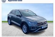 Volkswagen T-Roc 2024