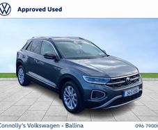 Volkswagen T-Roc 2024