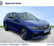 Volkswagen Tiguan 2021