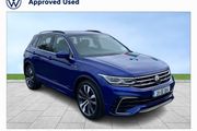 Volkswagen Tiguan 2021
