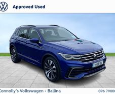Volkswagen Tiguan 2021