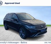 Volkswagen Tiguan Allspace 2024
