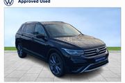 Volkswagen Tiguan Allspace 2024