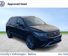 Volkswagen Tiguan Allspace 2024