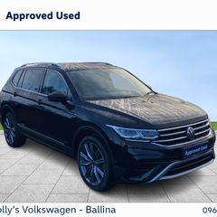 Volkswagen Tiguan Allspace 2024