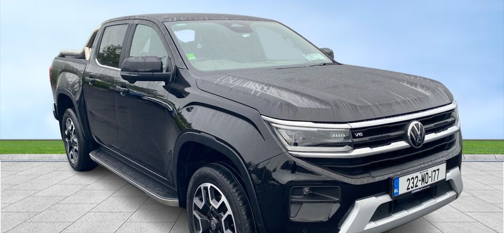 Volkswagen Amarok 2023