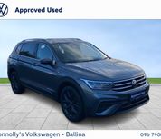 Volkswagen Tiguan Allspace 2024