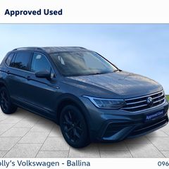 Volkswagen Tiguan Allspace 2024