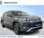 Volkswagen Tayron 2026