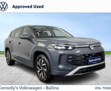 Volkswagen Tayron 2026