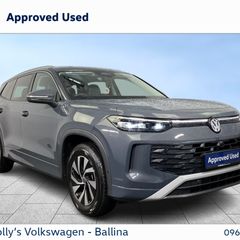 Volkswagen Tayron 2026