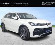 Volkswagen Tiguan 2026