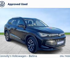 Volkswagen Tiguan 2026
