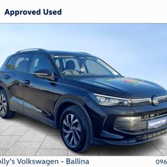 Volkswagen Tiguan 2026