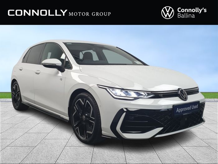 Volkswagen Golf 2026