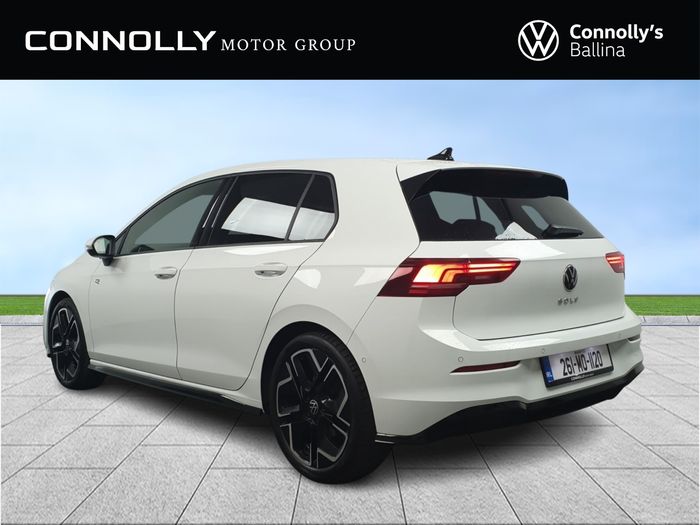 Volkswagen Golf 2026
