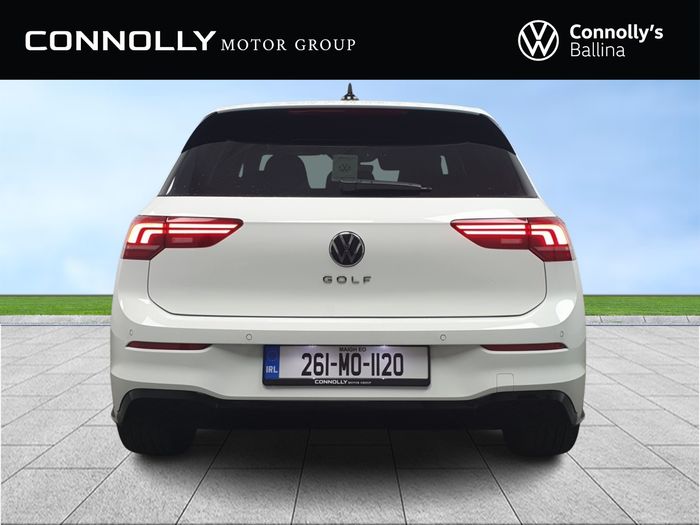 Volkswagen Golf 2026
